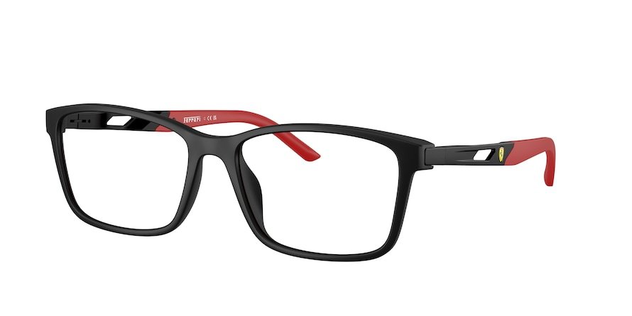 OKULARY KOREKCYJNE FERRARI SCUDERIA FZ 8012U 504 57 ROZMIAR M
