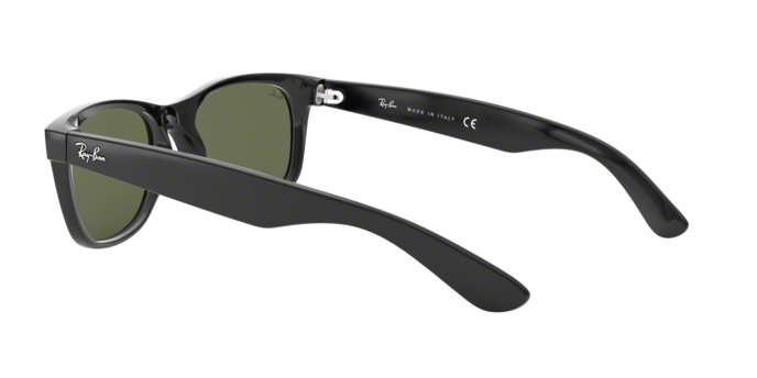 OKULARY RAY-BAN® NEW WAYFARER RB 2132 901L 55 ROZMIAR M