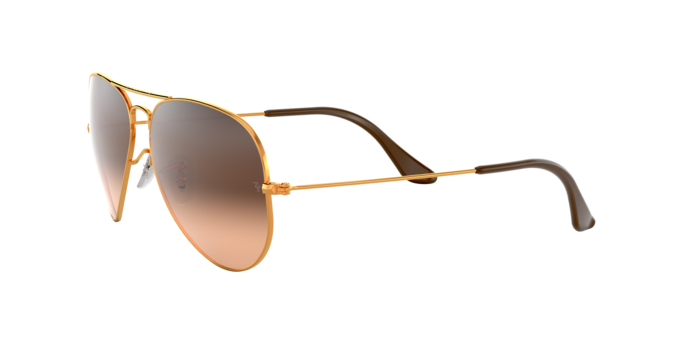 OKULARY RAY-BAN® AVIATOR LARGE METAL RB 3025 9001A5 55 ROZMIAR S