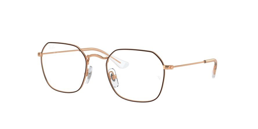 OKULARY KOREKCYJNE DZIECIĘCE RAY-BAN® RY 9594V 4087 47