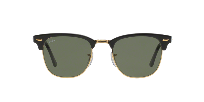 OKULARY RAY-BAN® CLUBMASTER RB 3016 W0365 49 ROZMIAR S