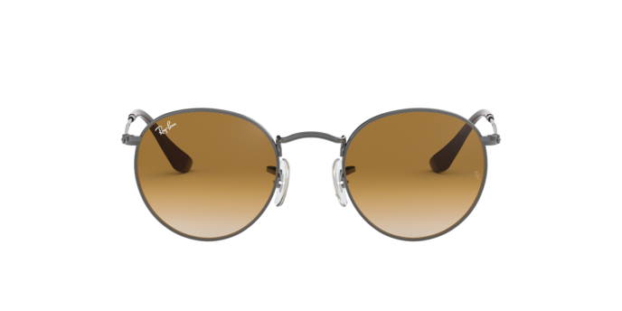 OKULARY RAY-BAN® ROUND METAL RB 3447N 004/51 53 ROZMIAR L