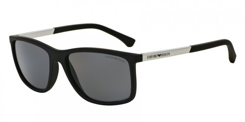 OKULARY EMPORIO ARMANI EA 4058 506381 58 ROZMIAR L Z POLARYZACJĄ