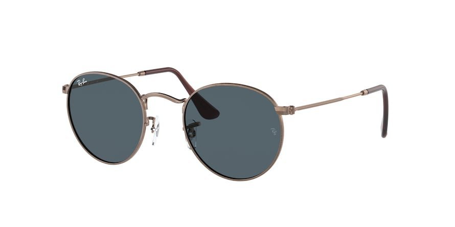 OKULARY RAY-BAN® ROUND METAL RB 3447 9230R5 50 ROZMIAR M