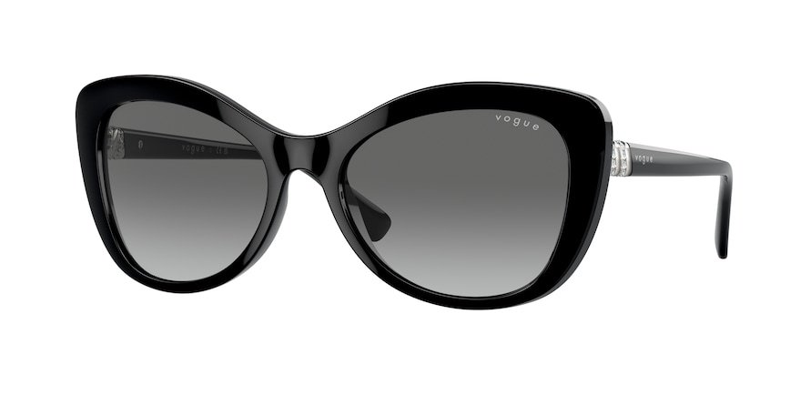 OKULARY VOGUE EYEWEAR VO 5515SB W44/11 55 ROZMIAR M