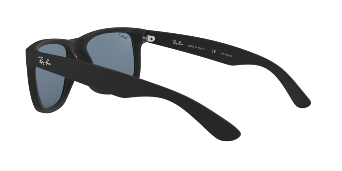 OKULARY RAY-BAN® JUSTIN RB 4165 622/2V 55 ROZMIAR M Z POLARYZACJĄ