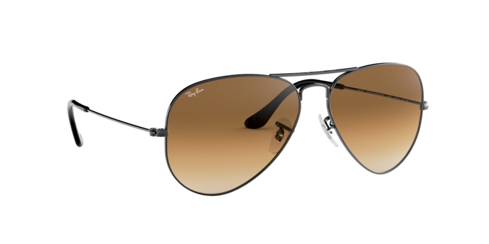 OKULARY RAY-BAN® AVIATOR LARGE METAL RB 3025 004/51 62 ROZMIAR L