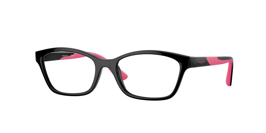 OKULARY KOREKCYJNE DZIECIĘCE VOGUE EYEWEAR VY 2024 W44 47 ROZMIAR XS