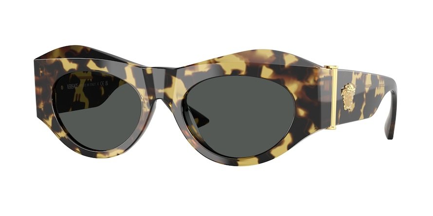 OKULARY VERSACE VE 4477U 777/87 52 ROZMIAR M