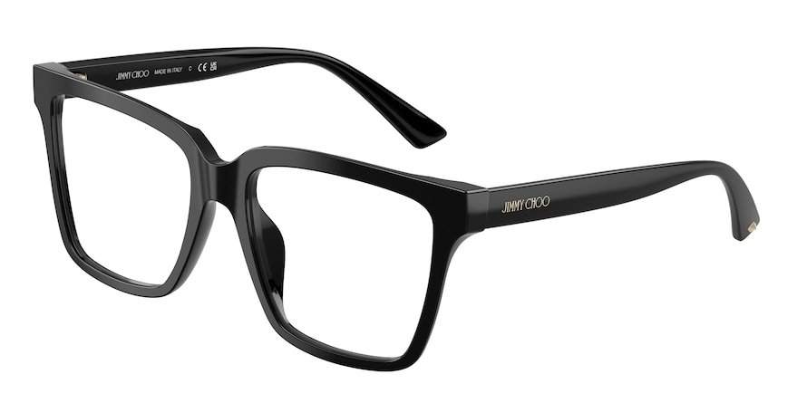 OKULARY KOREKCYJNE JIMMY CHOO JC 3040U 5000 52 ROZMIAR M