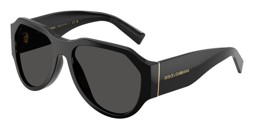 OKULARY DOLCE & GABBANA DG 4504 501/87 58 ROZMIAR L