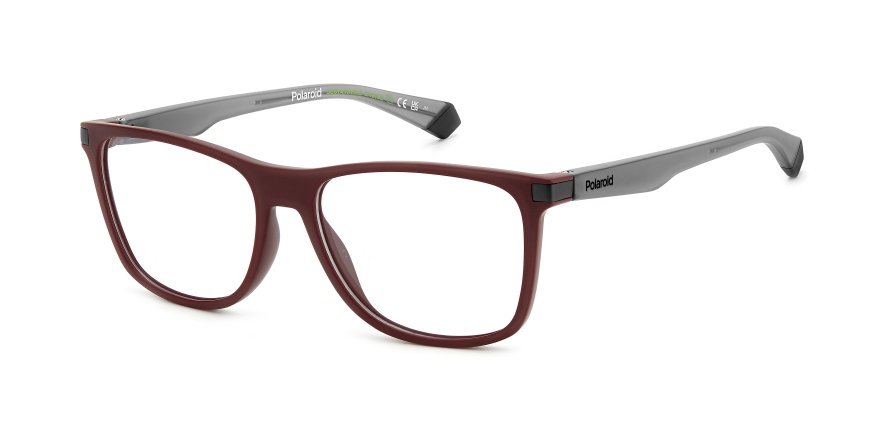 OKULARY KOREKCYJNE POLAROID PLD D514 LHF 55 ROZMIAR M