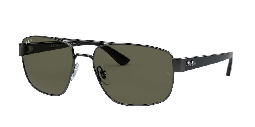 OKULARY RAY-BAN® RB 3663 004/58 60 ROZMIAR L Z POLARYZACJĄ