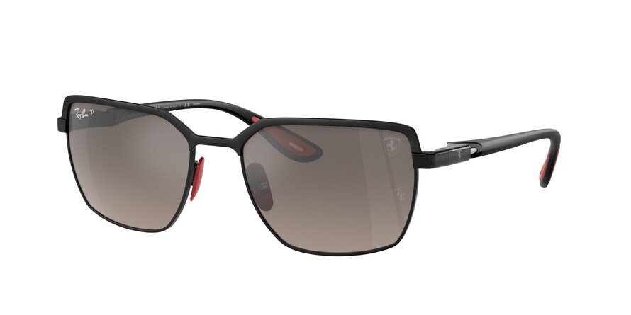 OKULARY RAY-BAN® RB 3743M F1035J 58 ROZMIAR L Z POLARYZACJĄ