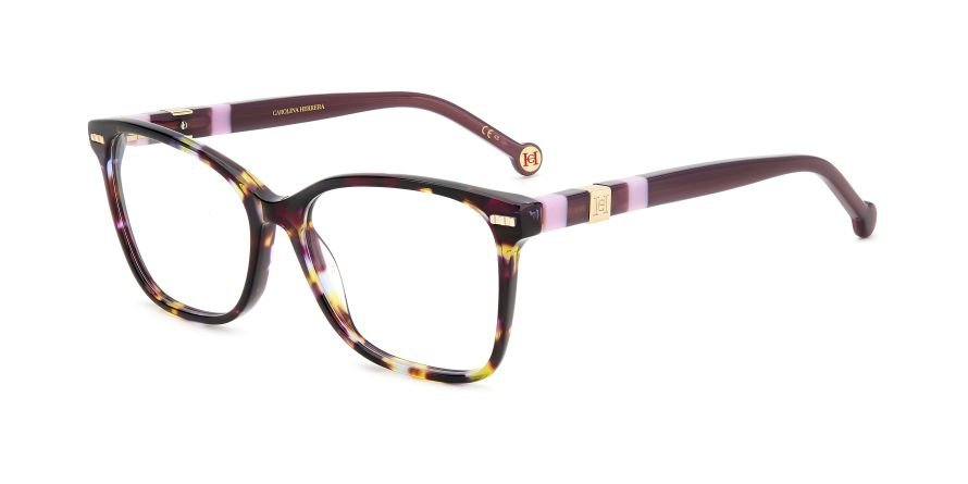 OKULARY KOREKCYJNE CAROLINA HERRERA HER 0108 AY0 54 ROZMIAR M