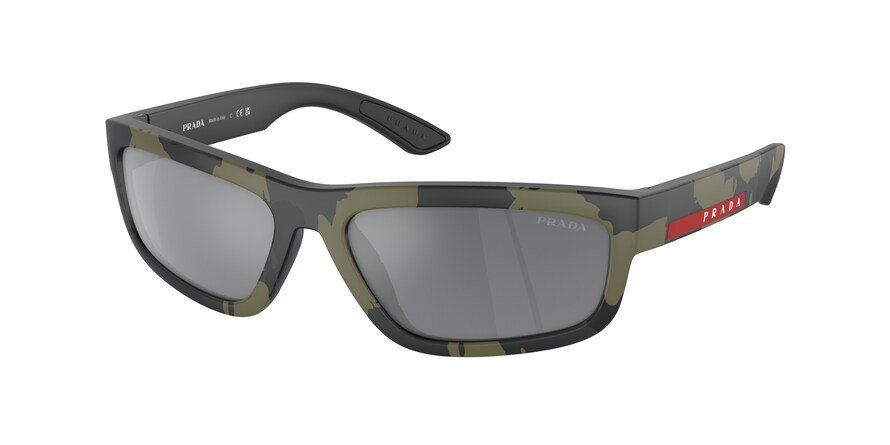OKULARY PRADA SPORT PS 05ZS 14X07G 59 ROZMIAR L