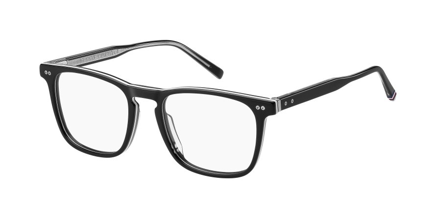 OKULARY KOREKCYJNE TOMMY HILFIGER TH 2069 QFU 53 ROZMIAR M