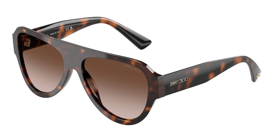 OKULARY JIMMY CHOO JC 5027 500213 55 ROZMIAR M