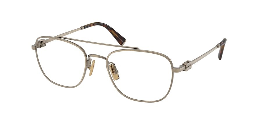 OKULARY KOREKCYJNE MIU MIU MU 51WV 26C1O1 51 ROZMIAR M
