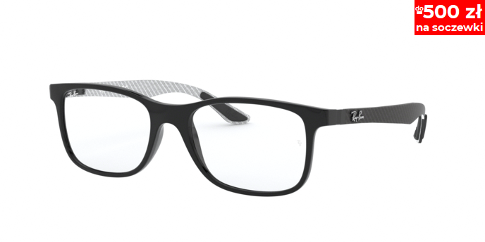 OKULARY KOREKCYJNE RAY-BAN® RX 8903 5681 55 ROZMIAR L