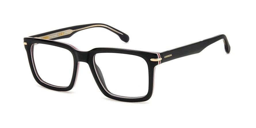 OKULARY KOREKCYJNE CARRERA CA 321 M4P 53 ROZMIAR M