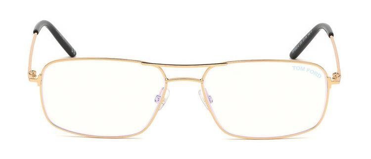 OKULARY KOREKCYJNE TOM FORD  TF 5582B 030 57 ROZMIAR M