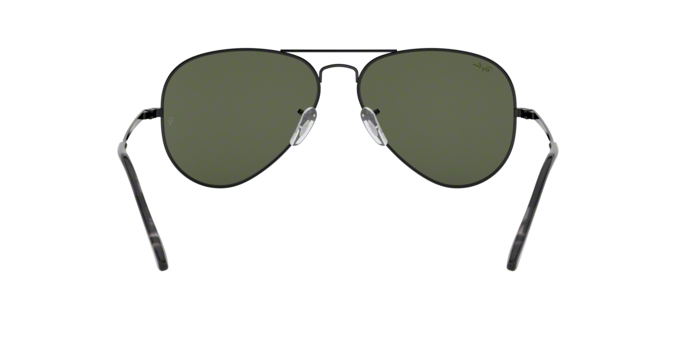 OKULARY RAY-BAN® AVIATOR METAL II RB 3689 914831 58 ROZMIAR M