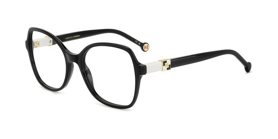 OKULARY KOREKCYJNE CAROLINA HERRERA HER 0275 807 54 ROZMIAR M