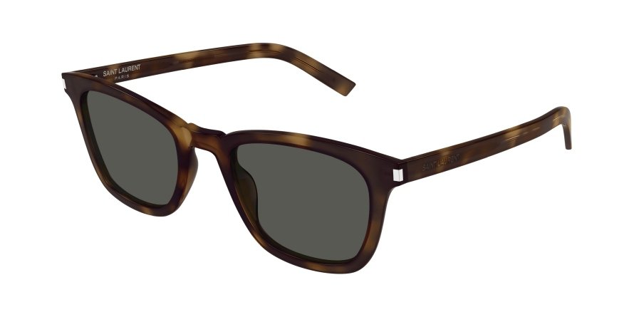 OKULARY SAINT LAURENT SL 716 SLIM 003 50 ROZMIAR M