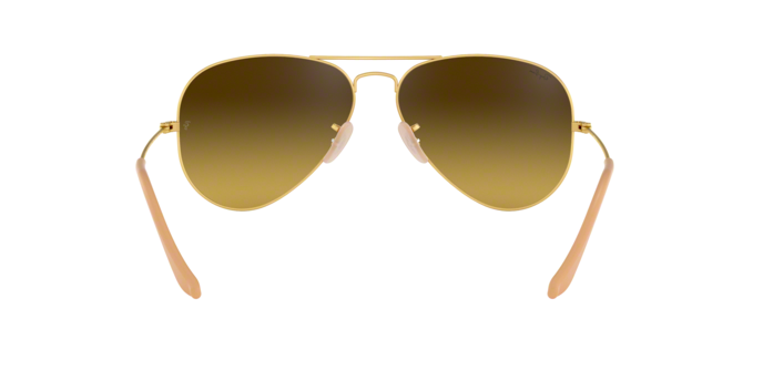 OKULARY RAY-BAN® AVIATOR LARGE METAL RB 3025 112/85 55 ROZMIAR S