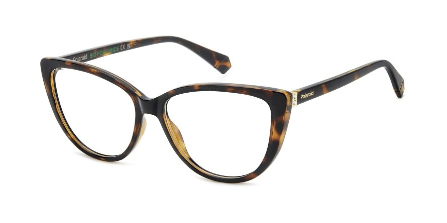 OKULARY KOREKCYJNE POLAROID PLD D543 086 56 ROZMIAR M