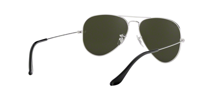 OKULARY RAY-BAN® AVIATOR LARGE METAL RB 3025 W3277 58 ROZMIAR M