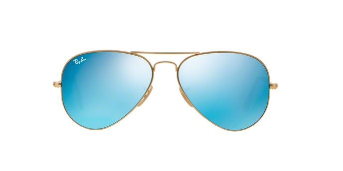 OKULARY RAY-BAN® AVIATOR LARGE METAL RB 3025 112/17 58 ROZMIAR M