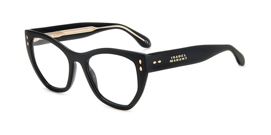 OKULARY KOREKCYJNE ISABEL MARANT IM 0129 807 52 ROZMIAR M