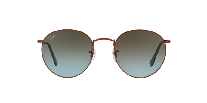 OKULARY RAY-BAN® ROUND METAL RB 3447 900396 50 ROZMIAR M