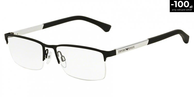 OKULARY KOREKCYJNE EMPORIO ARMANI EA 1041 3094 55 ROZMIAR M