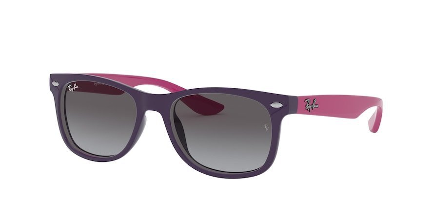 OKULARY DZIECIĘCE RAY-BAN® JUNIOR NEW WAYFARER RJ 9052S 70218G 48