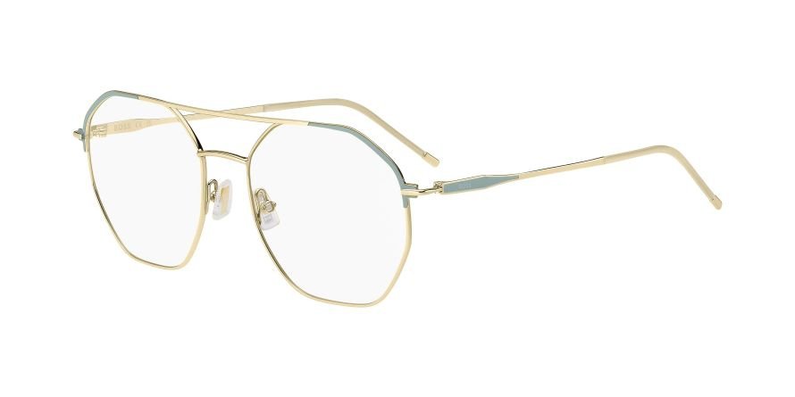 OKULARY KOREKCYJNE BOSS 1709 PEF 54 ROZMIAR M