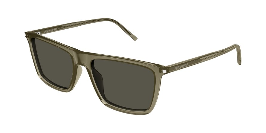 OKULARY SAINT LAURENT SL 668 004 56 ROZMIAR M