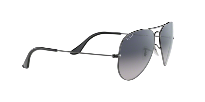 OKULARY RAY-BAN® AVIATOR LARGE METAL RB 3025 004/78 62 ROZMIAR L Z POLARYZACJĄ