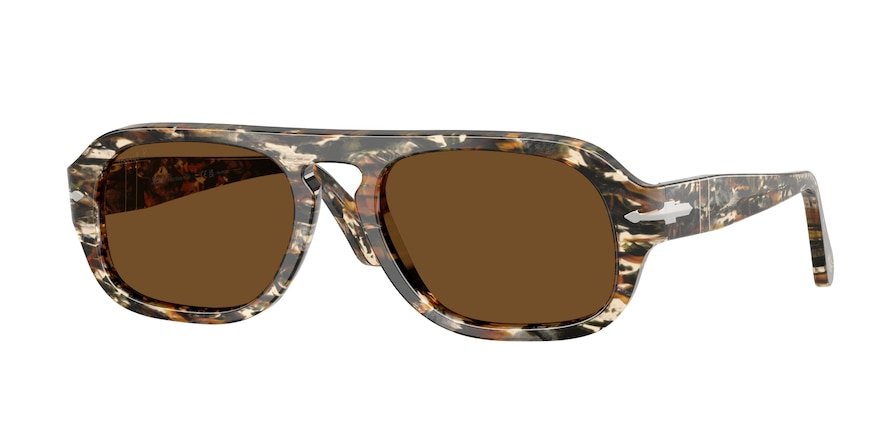 OKULARY PERSOL® PO 3369S 122157 54 ROZMIAR M Z POLARYZACJĄ