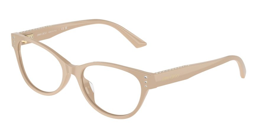 OKULARY KOREKCYJNE JIMMY CHOO JC 3003BU 5015 52 ROZMIAR M