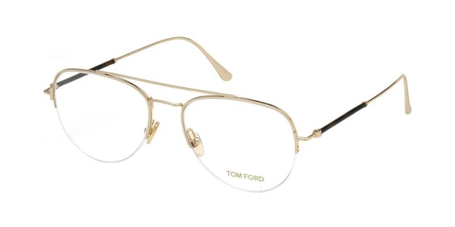 OKULARY KOREKCYJNE TOM FORD FT 5656 028 53 ROZMIAR M