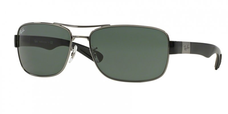 OKULARY RAY-BAN® RB 3522 004/71 61 ROZMIAR M