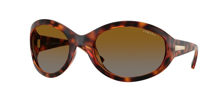 OKULARY VOGUE EYEWEAR VO 5606S W656T5 65 ROZMIAR L Z POLARYZACJĄ