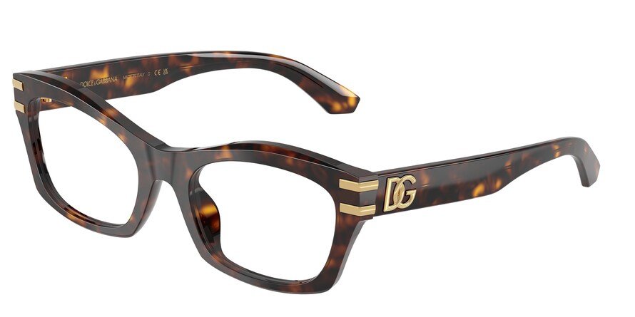 OKULARY KOREKCYJNE DOLCE & GABBANA DG 3420 502 54 ROZMIAR M