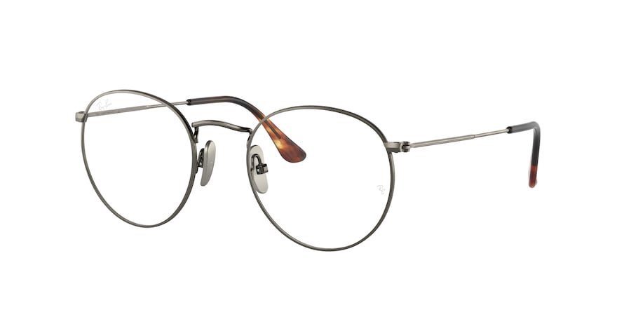 OKULARY KOREKCYJNE RAY-BAN® ROUND RX 8247V 1223 47 ROZMIAR S
