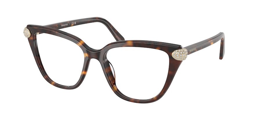 OKULARY KOREKCYJNE SWAROVSKI SK 2045 1002 52 ROZMIAR M