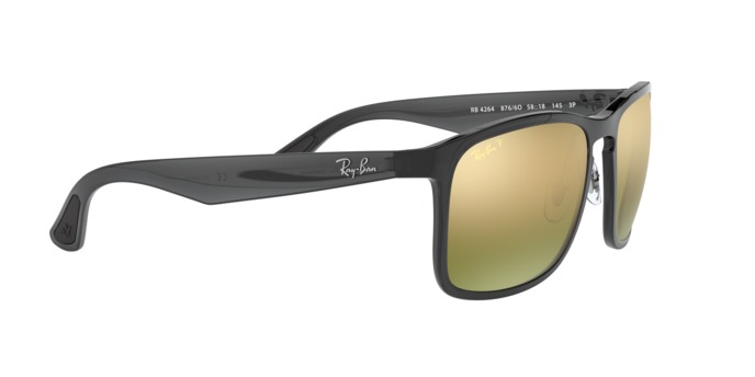 OKULARY RAY-BAN® RB 4264 876/6O 58 ROZMIAR L Z POLARYZACJĄ