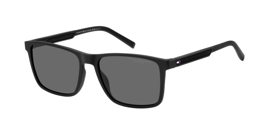 OKULARY TOMMY HILFIGER TH 2201S 807 56 ROZMIAR M Z POLARYZACJĄ